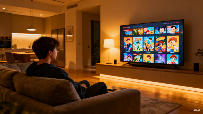 连看1242部片子后,我才知道动画节多变态